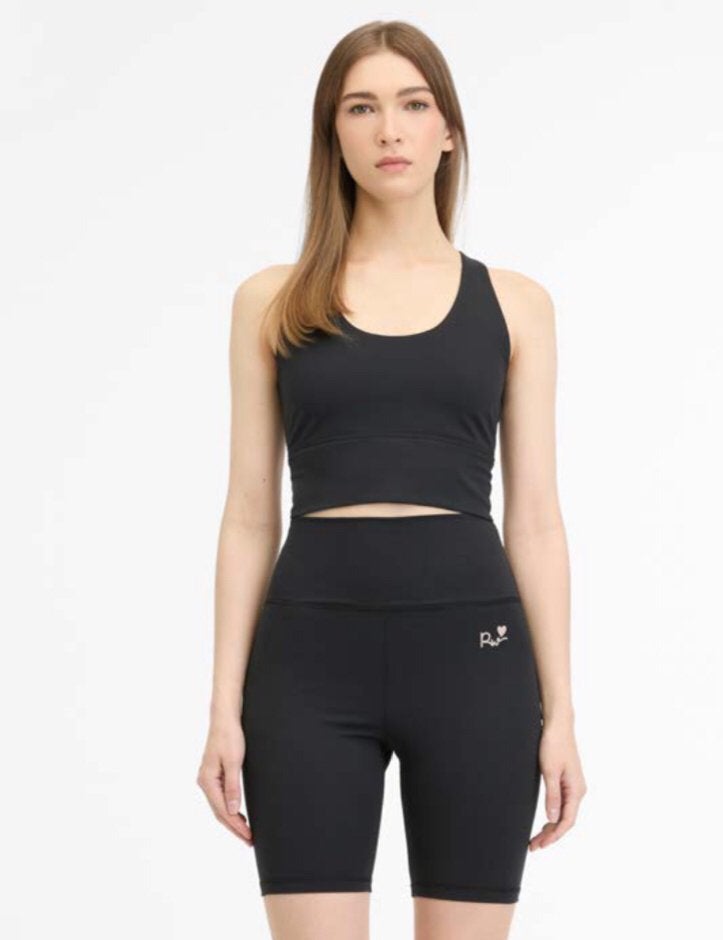 Ragwear vegan sport halter top zwart SEOLA nieuw, Ragwear, Zwart, Nieuw, Ophalen of Verzenden