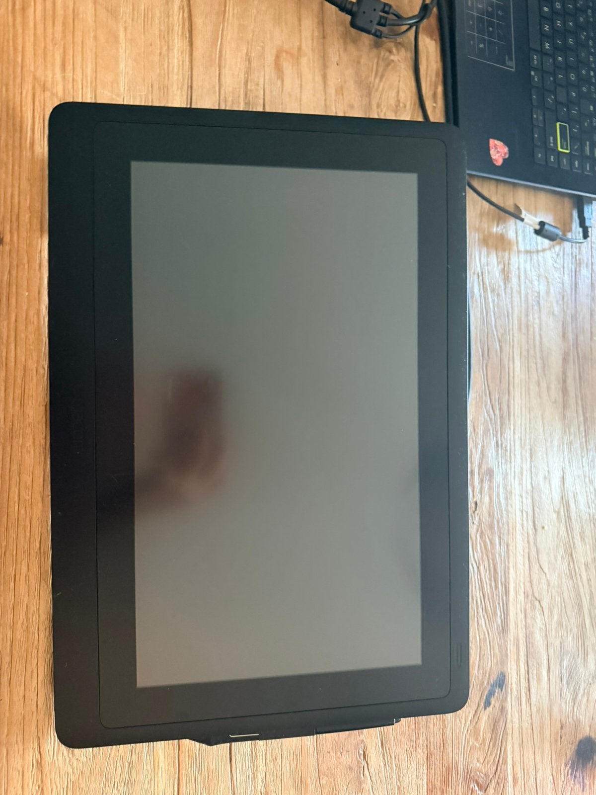 Wacom Cintiq 16 Creative Pen Display, Computers en Software, Tekentablets, Ophalen of Verzenden, Zo goed als nieuw, Bedraad