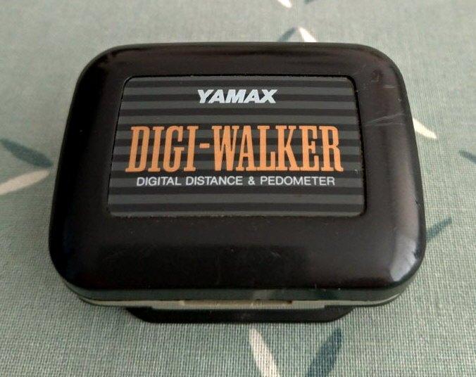 YAMAX Digitale STAPPENTELLER, Sport en Fitness, Ophalen of Verzenden, Gebruikt, Overige typen