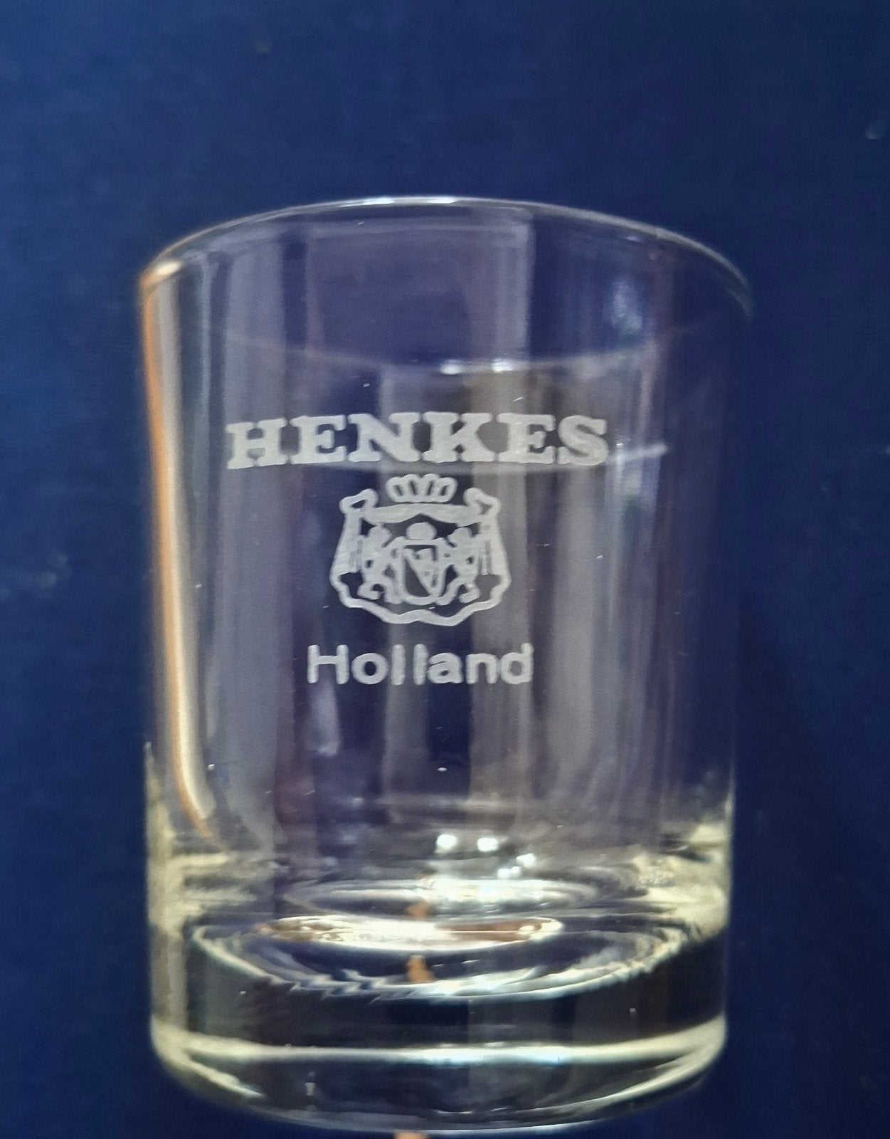 Henkes jeneverglas (44), Verzamelen, Ophalen of Verzenden
