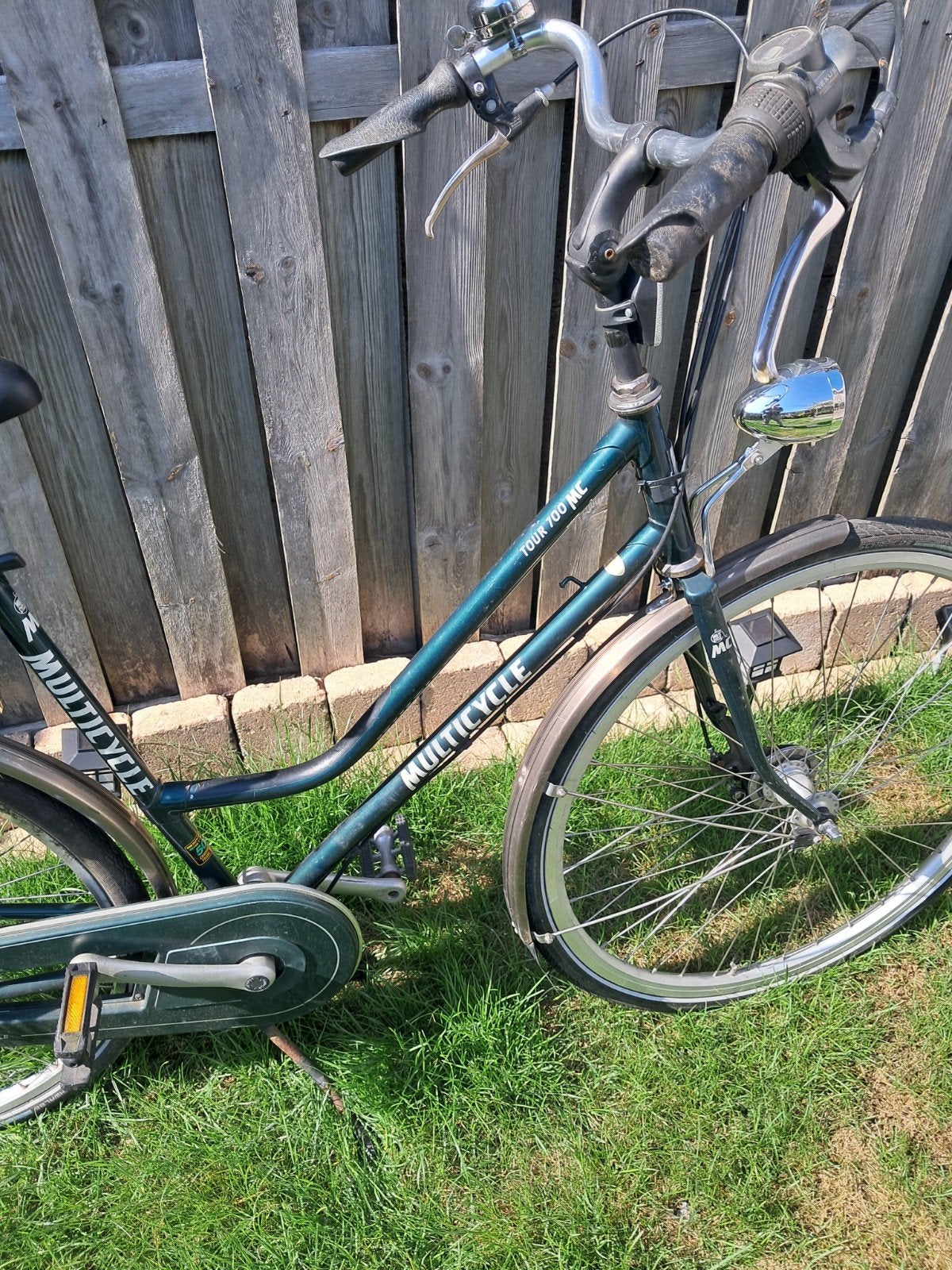 Damesfiets 28inch met 3versnelinge en handrem, 56 cm of meer, Ophalen of Verzenden, Minder dan 10 versnellingen, Overige merken