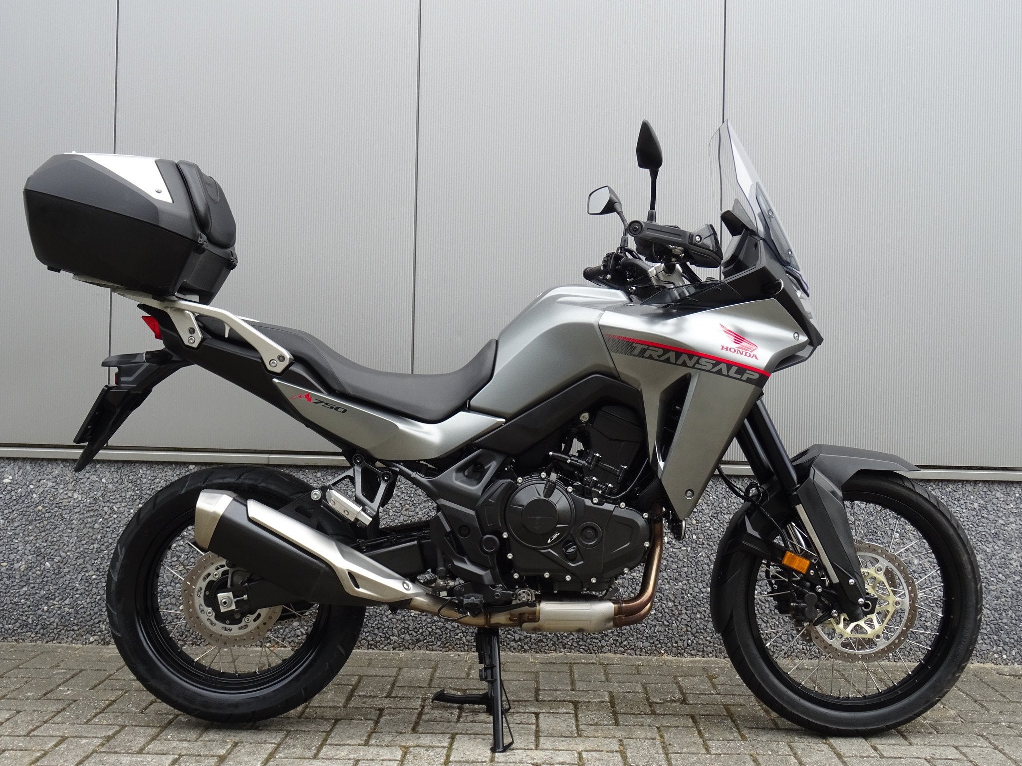 Honda XL 750 TRANSALP (bj 2023), Motoren, Motoren | Honda, 750 cc, Bedrijf, Toermotor