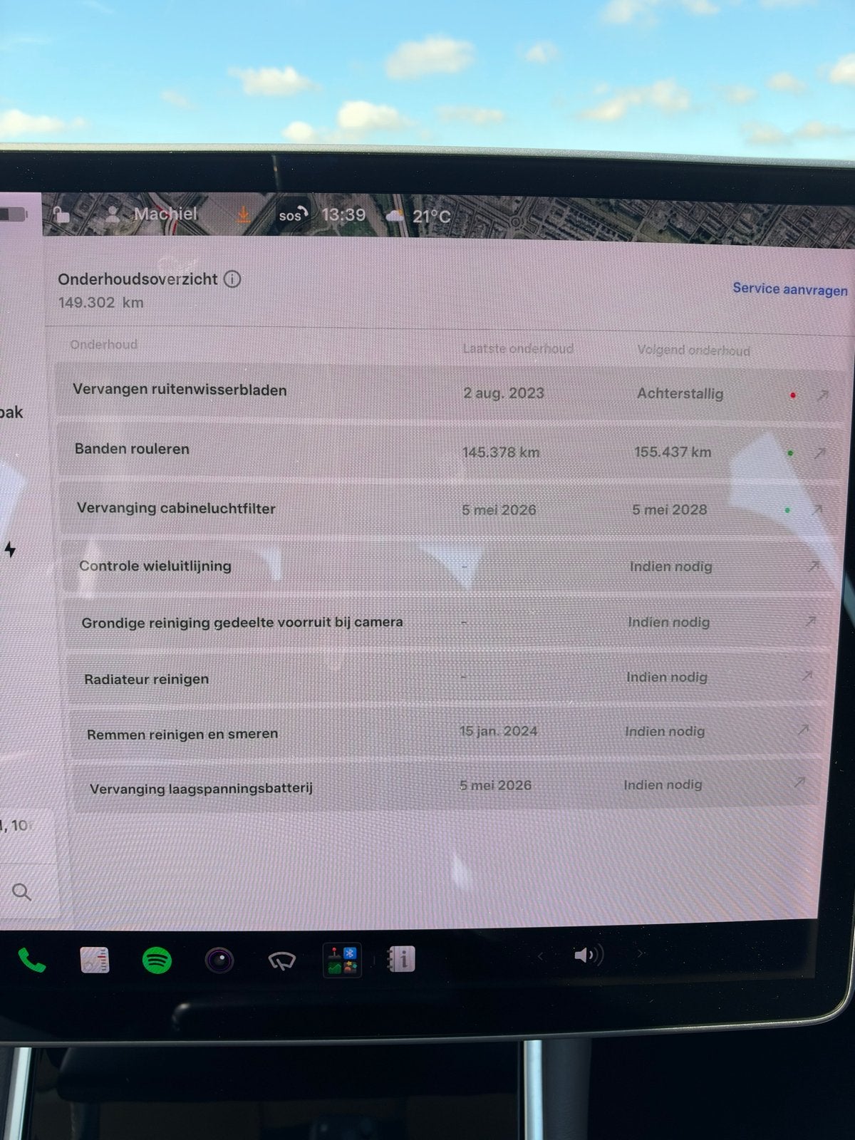 Foto 25 van Tesla Model 3 2020 Wit Performance BTW auto