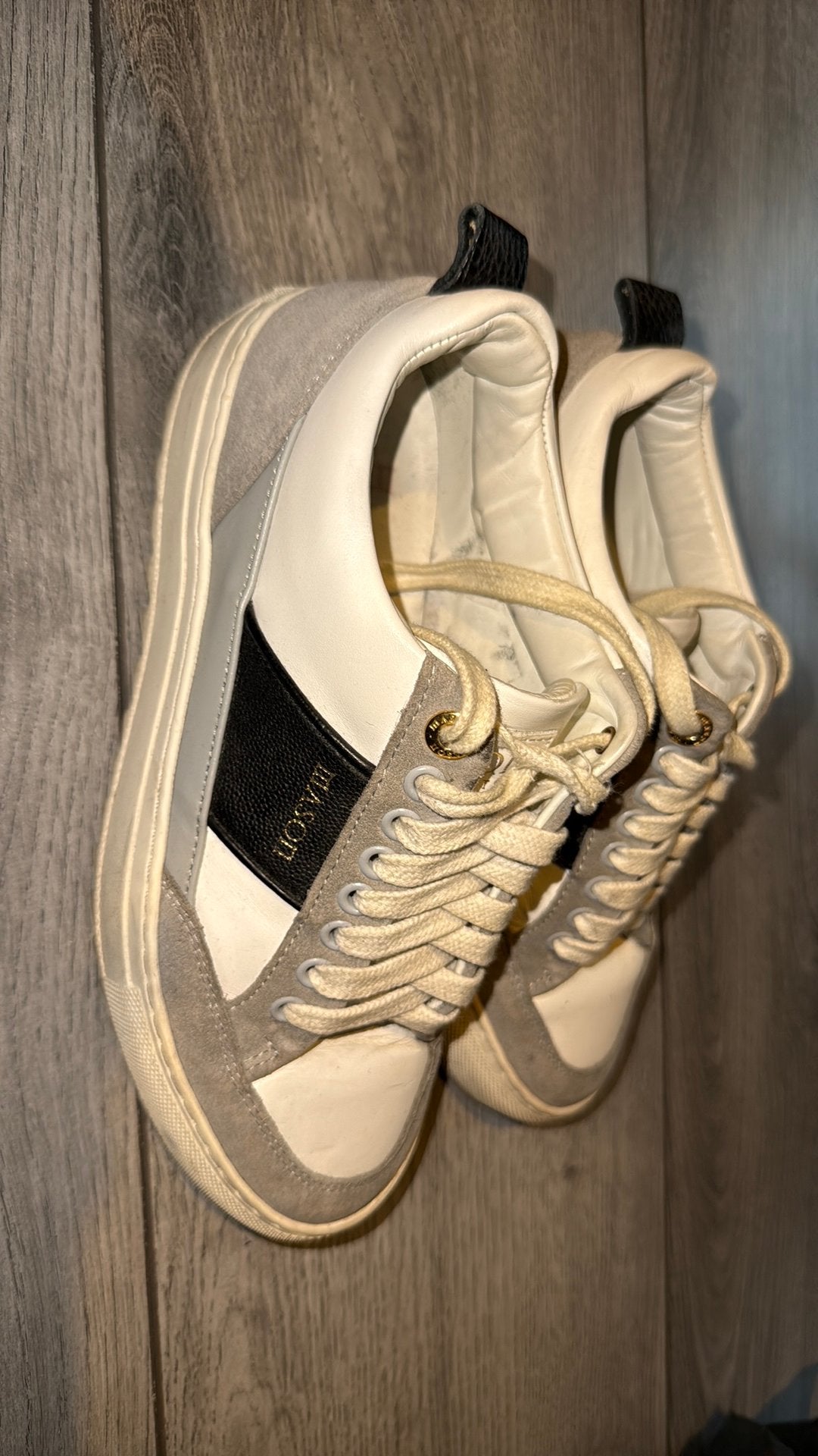 Mason Garments schoenen dames, Kleding | Dames, Schoenen, Overige typen, Ophalen of Verzenden, Grijs, Gedragen