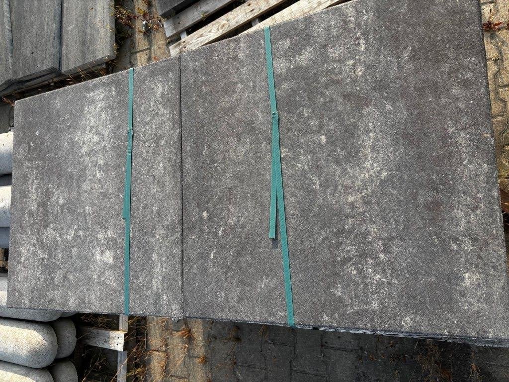 Soft Comfort Grigio 60x60x4cm, Ophalen, Nieuw, 10 m² of meer, Beton