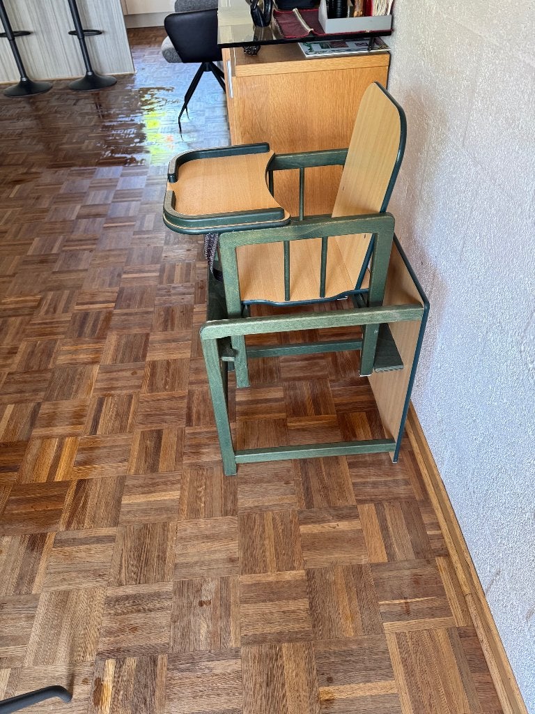 kinderstoel, Kinderen en Baby's, Kinderstoelen, Ophalen, Gebruikt, Overige typen