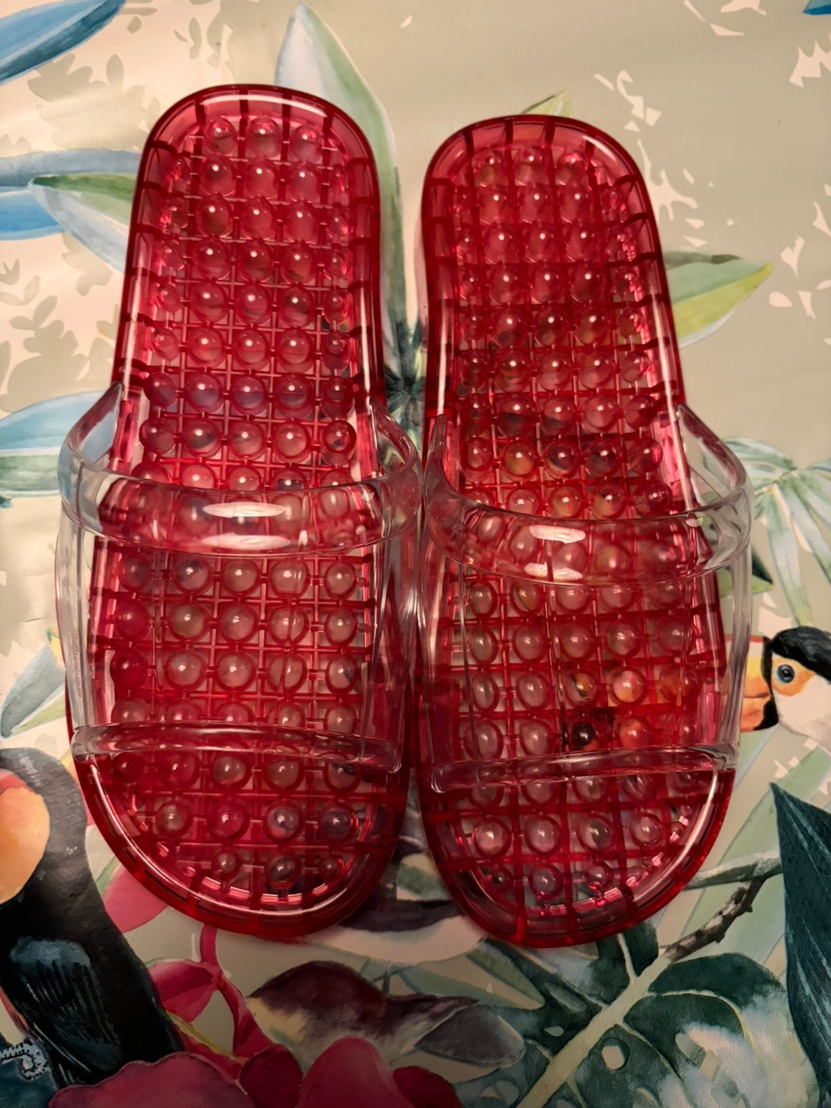 Kv footwear massage slippers nieuw maat 39, Slippers, Kyano.hkm@icloud.com, Nieuw, Ophalen of Verzenden