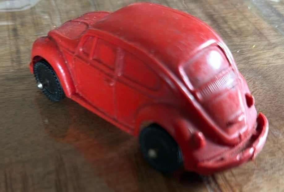Tomte Volkswagen kever, Auto, Ophalen of Verzenden, Zo goed als nieuw, X