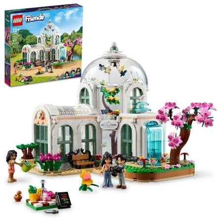 LEGO Friends Botanische Tuin 41757 - Nieuw in doos, Ophalen of Verzenden, Nieuw