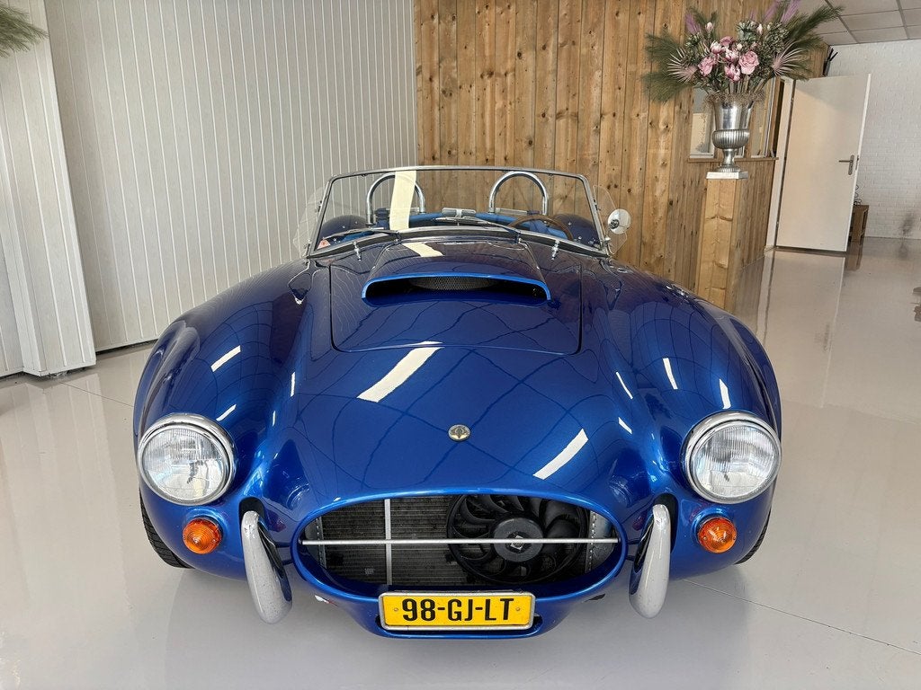 Dax cobra SIDEPIPES, LAGE KM STAND. ETC..., Euro 2, Gebruikt, 8 cilinders, 920 kg