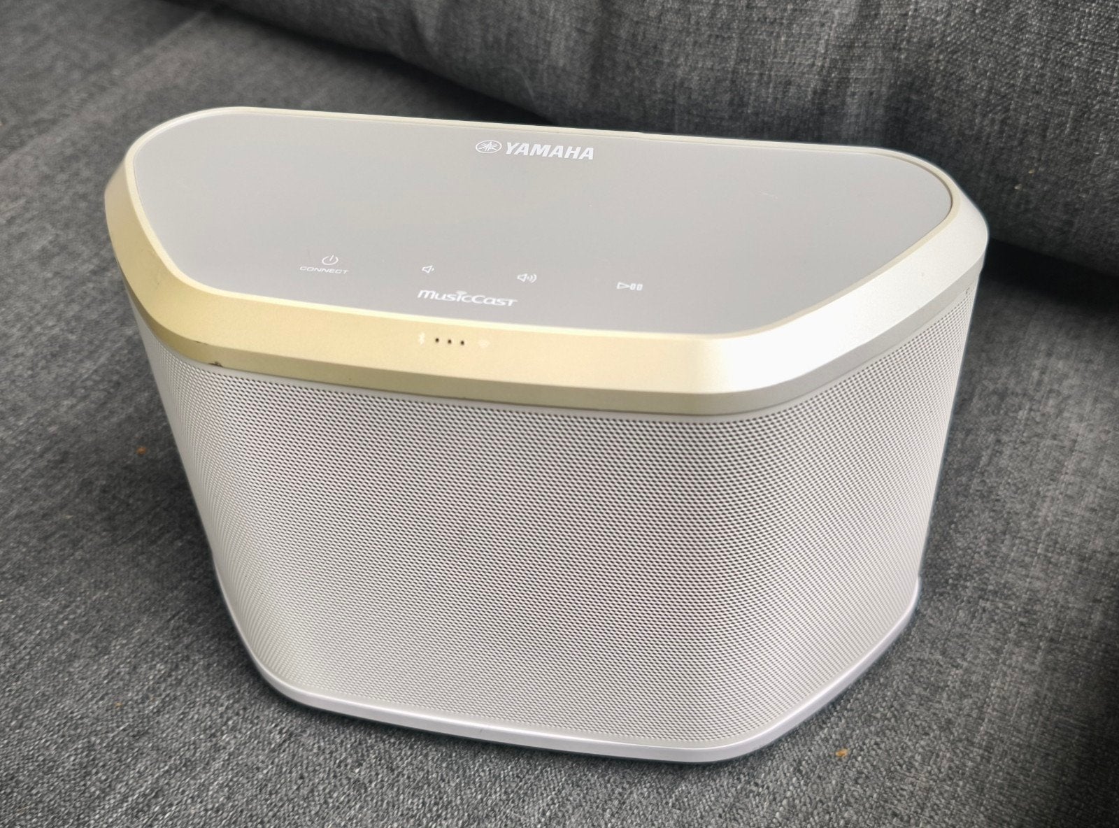 Yamaha Musiccast WX-030 luidspreker, Ophalen of Verzenden, Minder dan 60 watt, Overige merken