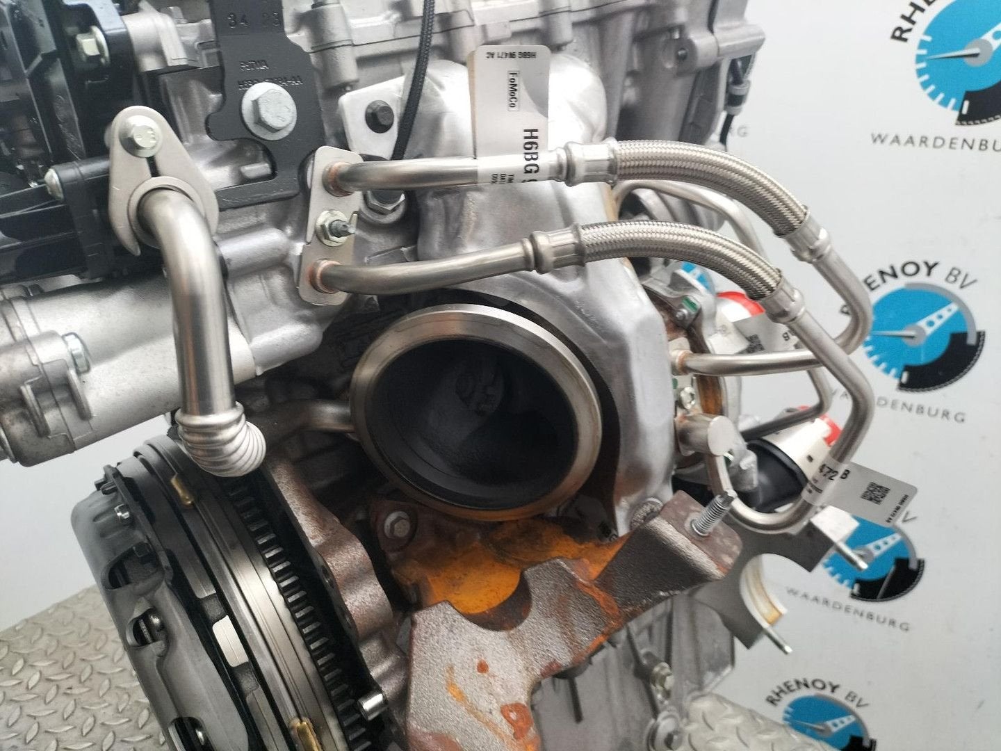 FORD TRANSIT CONNECT TURBO H6BG6K682AD 2020, Auto-onderdelen, Ophalen of Verzenden, Gebruikt, Stiba lid