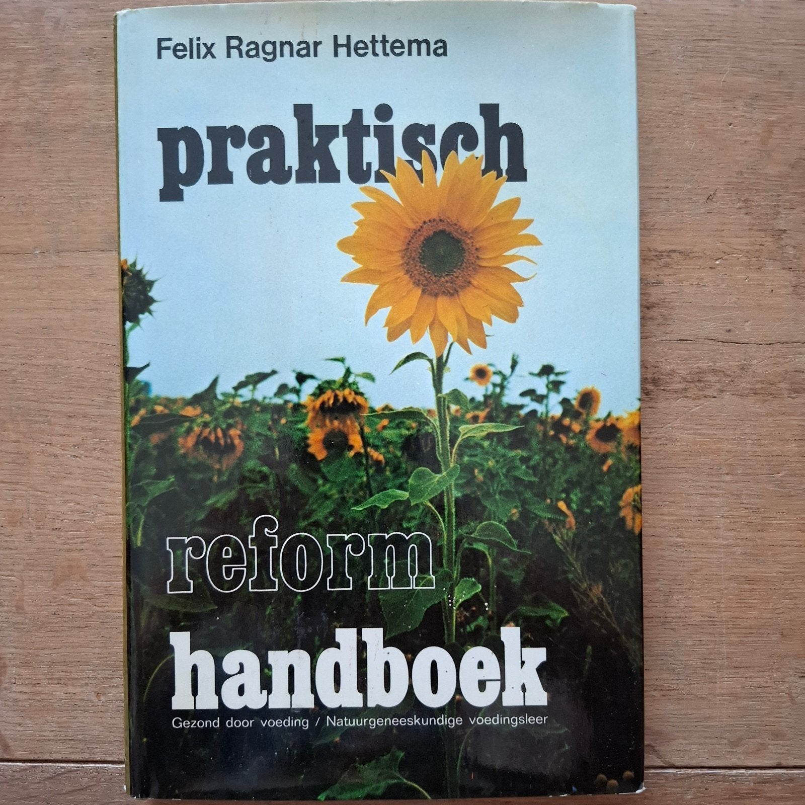 Praktisch reform handboek felix ragnar hettema, Boeken, Ophalen of Verzenden, Zo goed als nieuw