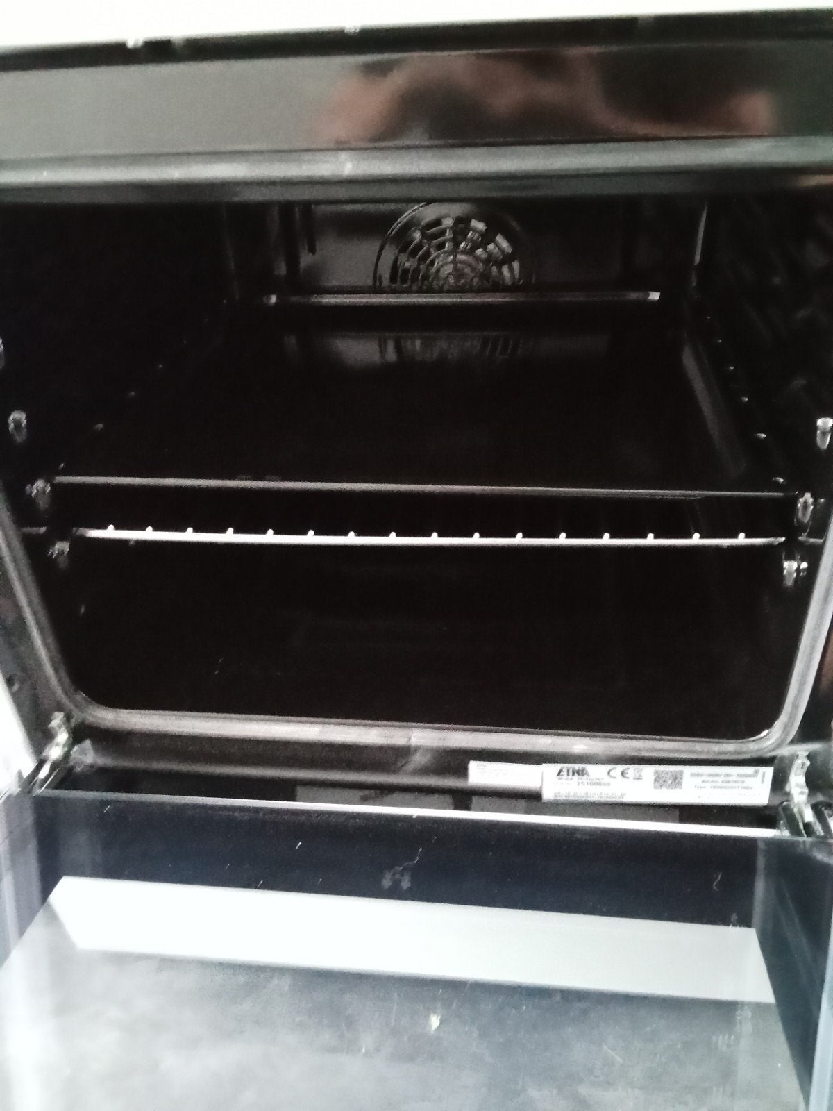 nieuwe Etna inductie 3fase fornuis 450 euro, Ophalen, Nieuw