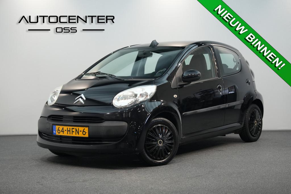 Citroën C1 1.0-12V Ambiance 5 DEURS | Airco | Bluetooth | N, Auto's, Citroën, Bedrijf, Te koop, C1, ABS, Airbags, Airconditioning