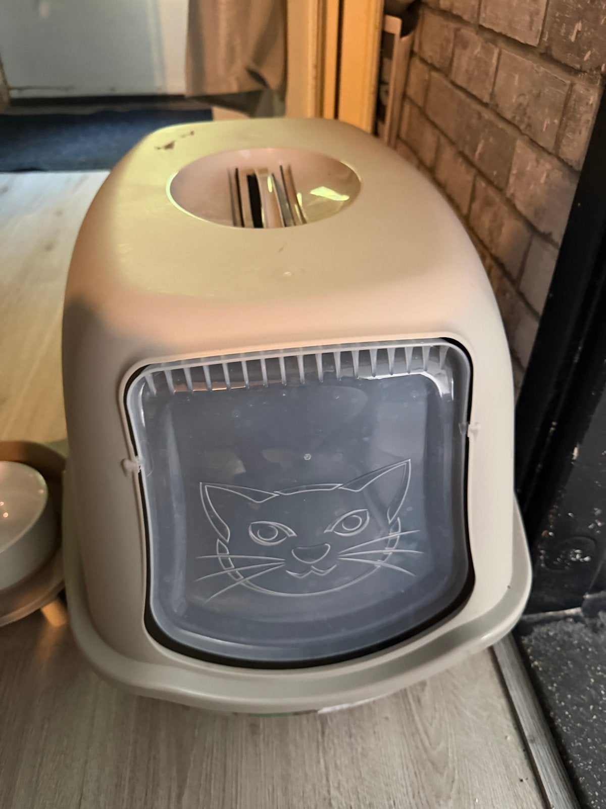 Katten spullen, Ophalen, Zelfreinigend, Nieuw, Open