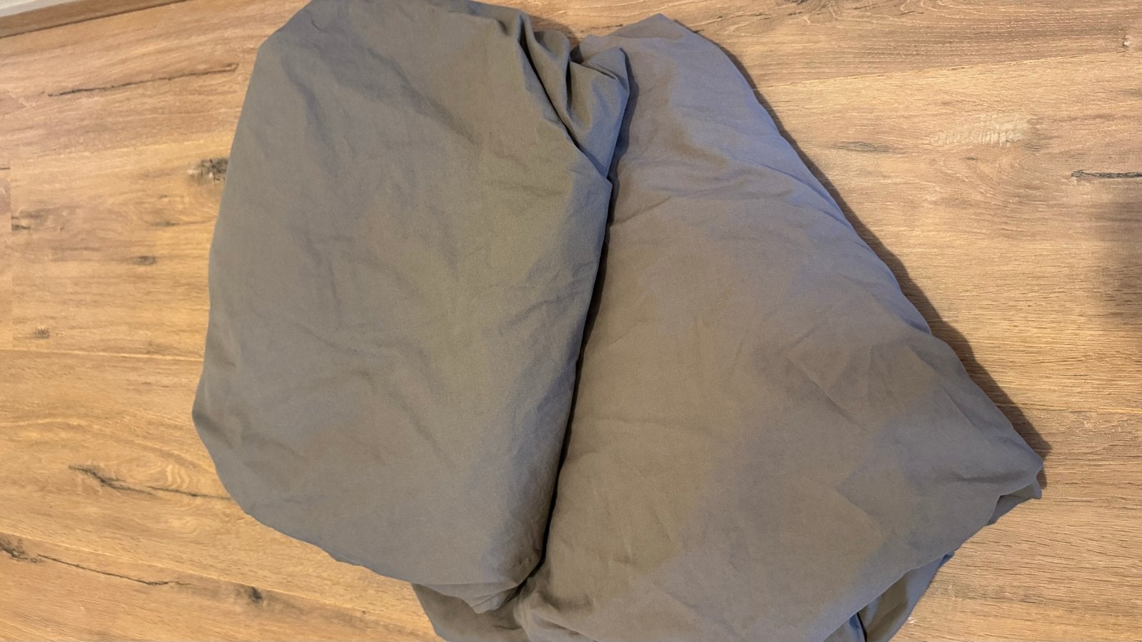 2x Kayori splittopper hoeslaken 200x200 percal, Hoeslaken of Sloop, Katoen, Tweepersoons, Ophalen of Verzenden