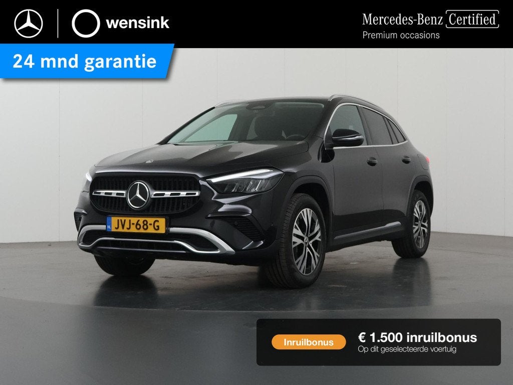 Mercedes-Benz GLA-klasse 250 e Business Solution Luxury | Tr, Auto's, Mercedes-Benz, Bedrijf, Te koop, GLA, ABS, Achteruitrijcamera