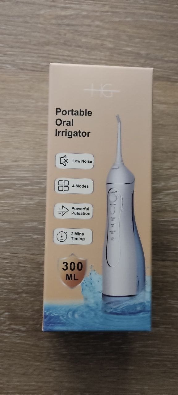 JetFloss Monddouche – Draadloos & USB-C Oplaadbaar – NIEUW, Ophalen of Verzenden