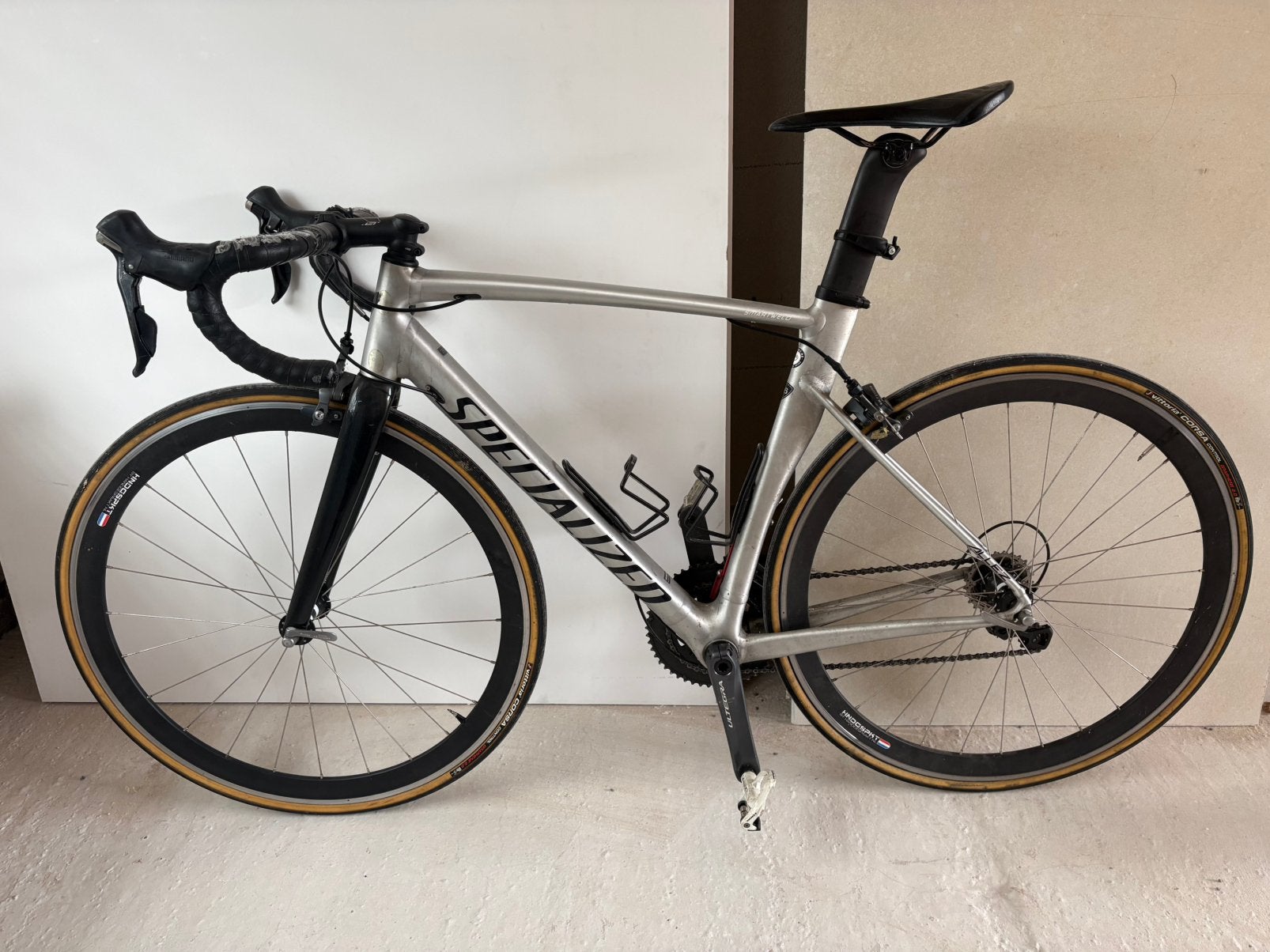 Specialized Allez Sprint 56 (racefiets), Fietsen en Brommers, Gebruikt, Heren, Aluminium, Meer dan 20 versnellingen