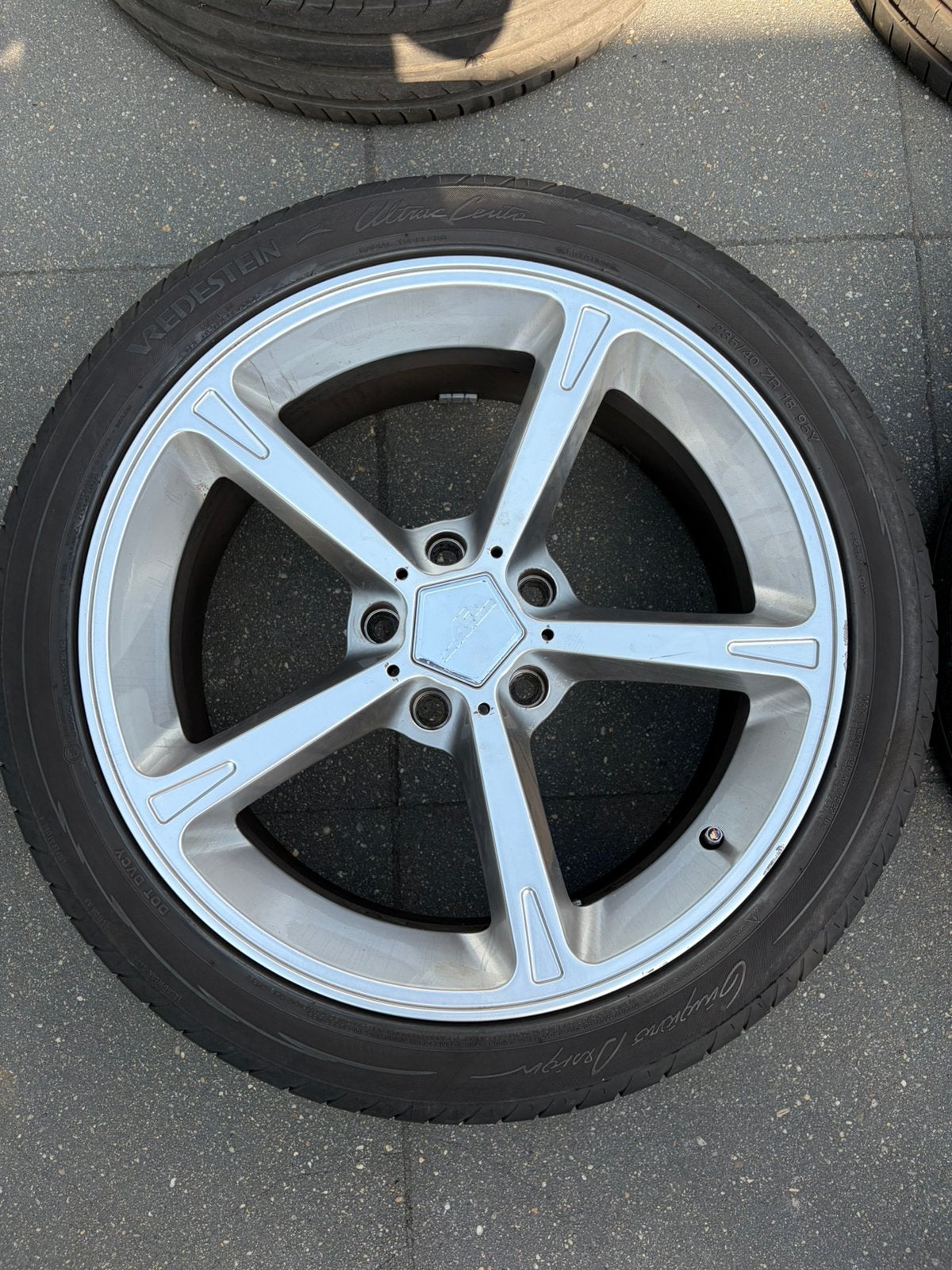 Bmw e39 wielen, Ophalen of Verzenden, Zomerbanden, Velg(en)