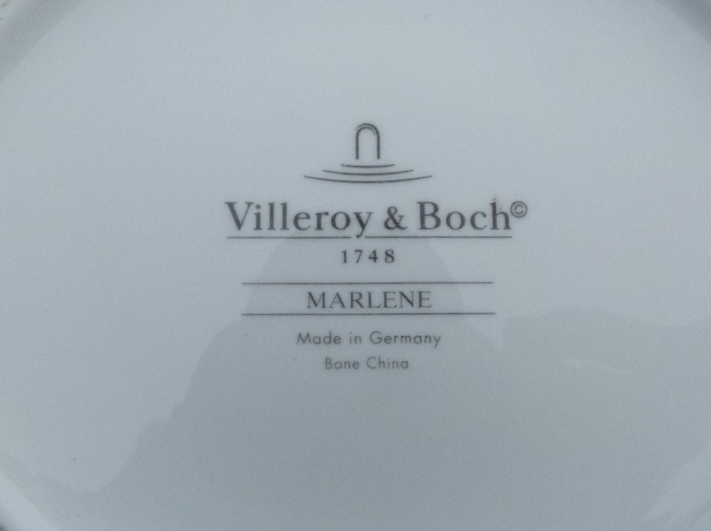 Nieuw Villeroy & Boch MARLENE servies, Klassiek, Villeroy & Boch, Nieuw, Ophalen of Verzenden