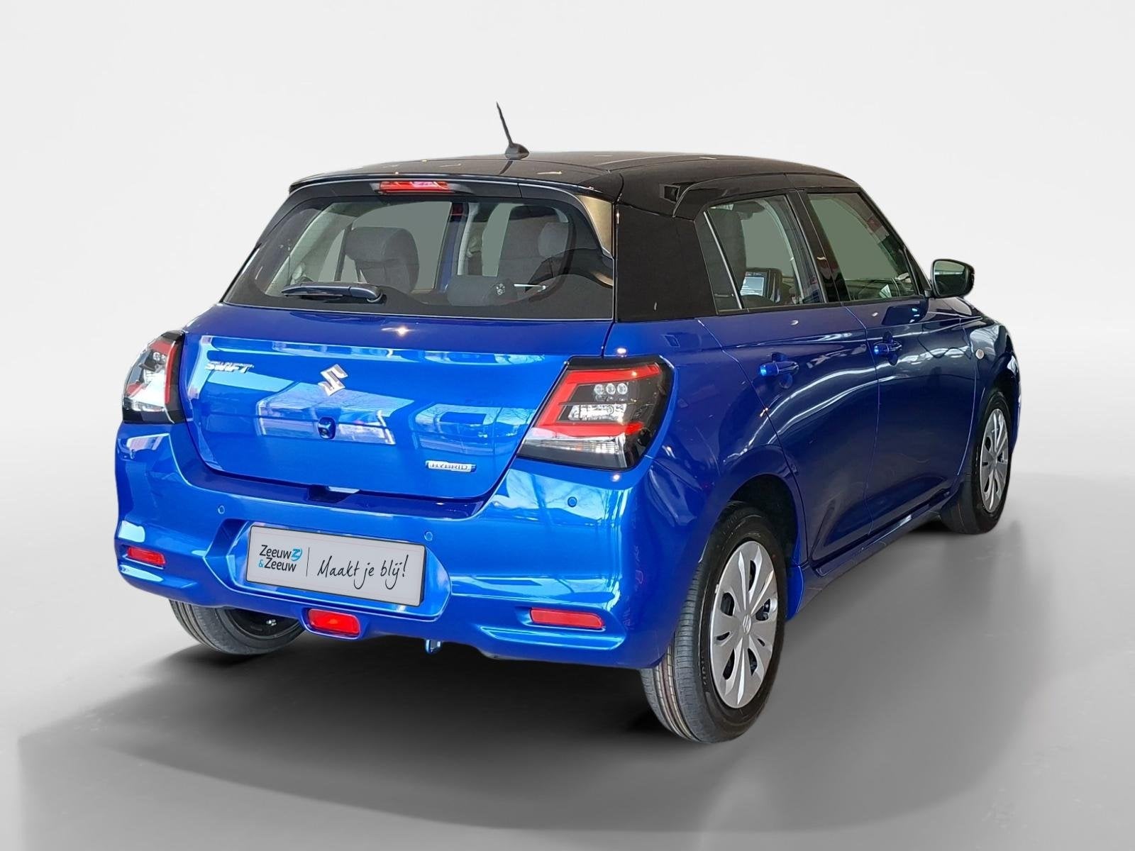 Suzuki Swift 1.2 Comfort Smart Hybrid | DEMO | Dodehoek dete, Stof, 894 kg, Origineel Nederlands, Bedrijf
