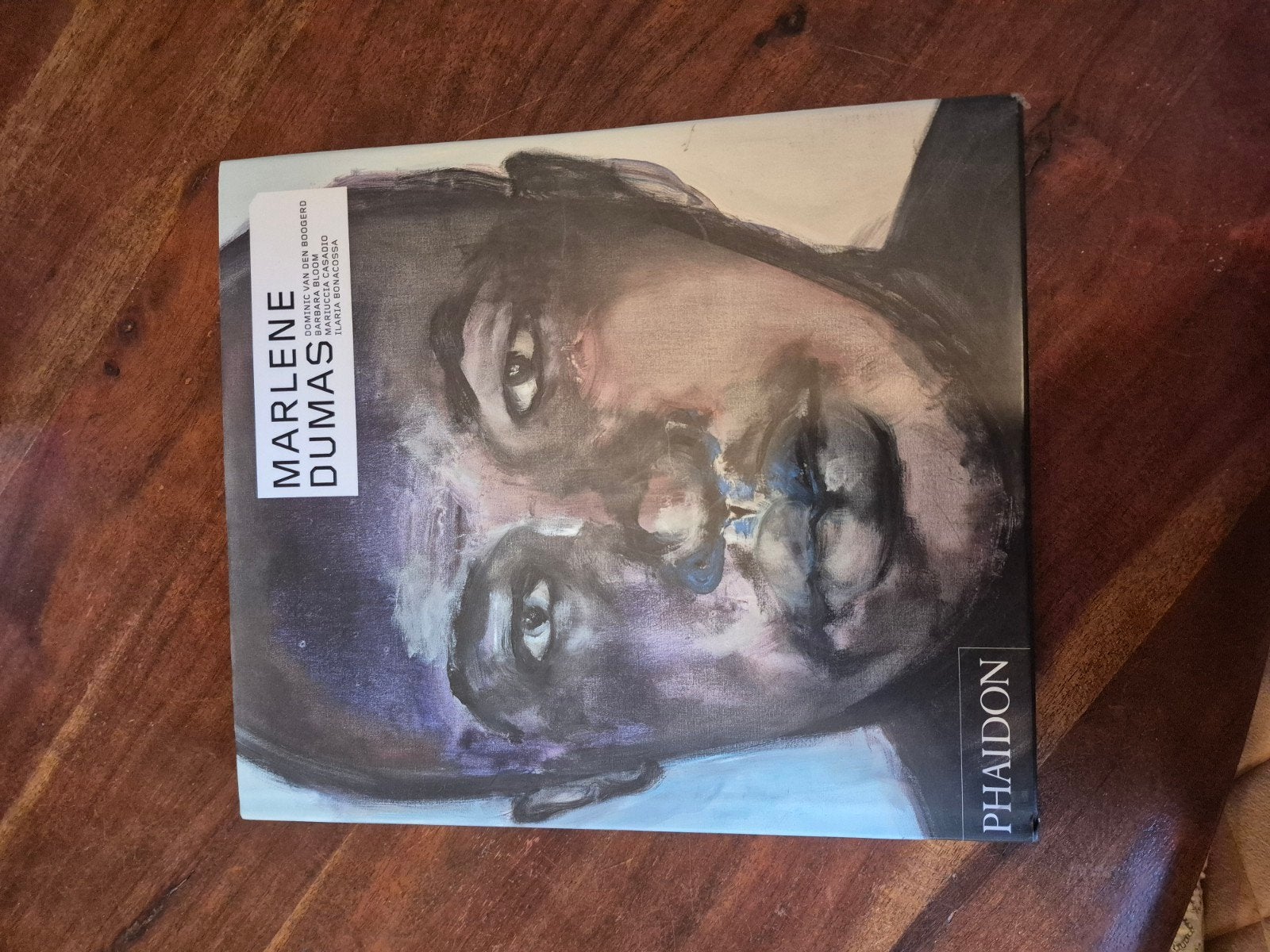 Marlene Dumas Kunstboek – Phaidon, Ophalen, Zo goed als nieuw, Schilder- en Tekenkunst, D.van den Boogerd, B. Bloom, M. Casadio, Ilaria