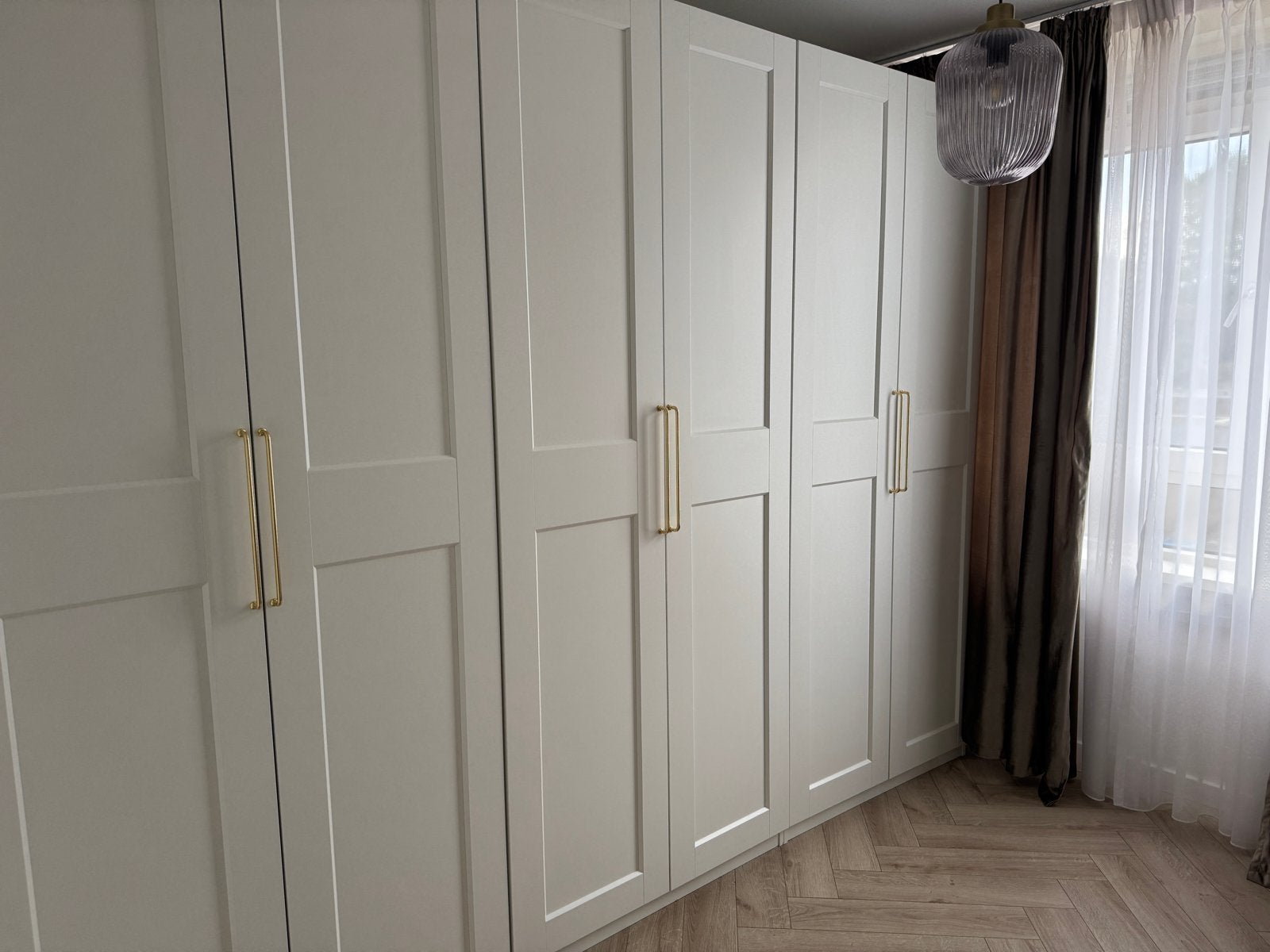 Witte ikea pax kasten 5 maanden oud!, Ophalen, 200 cm of meer, Zo goed als nieuw, Overige houtsoorten