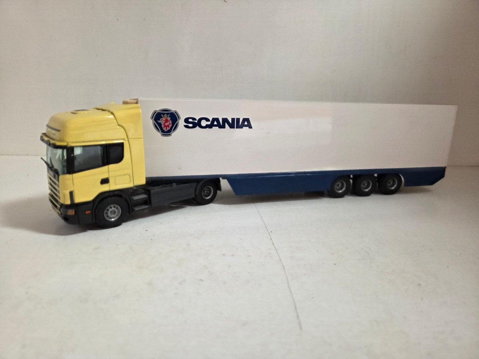 Tekno Scania demo, ., Zo goed als nieuw, ., Ophalen of Verzenden