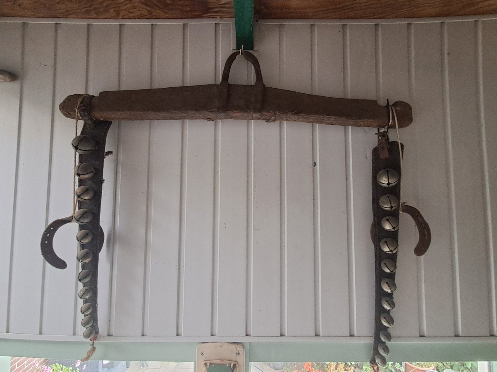 Spoorstok met bellen, Dieren en Toebehoren, Ophalen