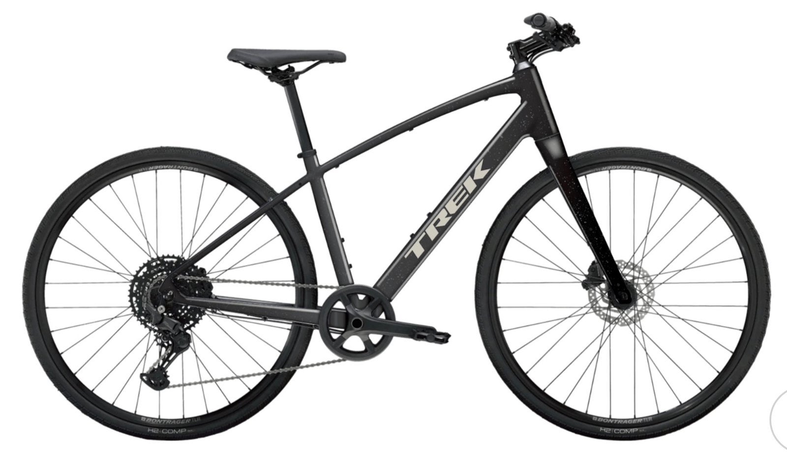 Trek FX 2 - maat L - Nieuw, Minder dan 49 cm, Zo goed als nieuw, Meer dan 20 versnellingen, Ophalen