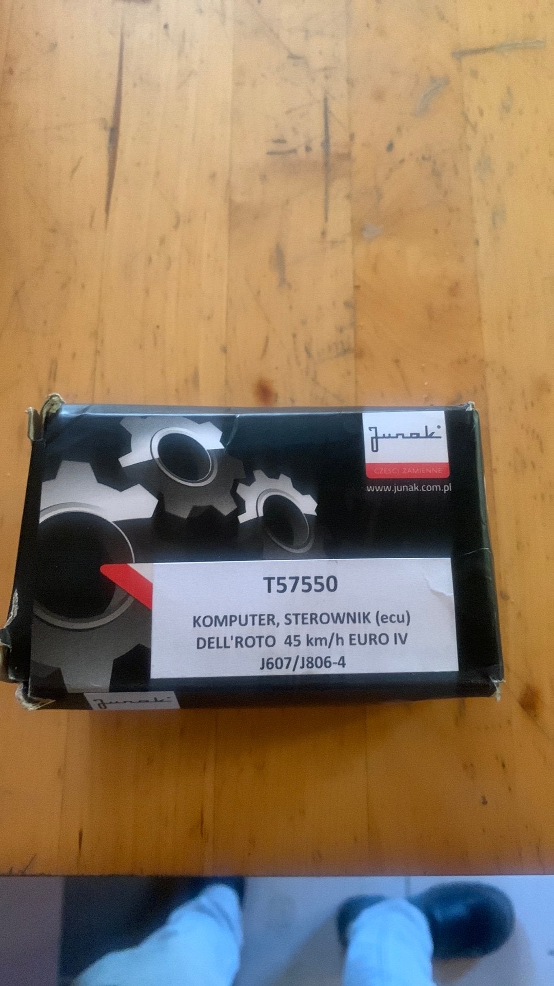Ecu DELL”ROTO 45km/u (CDI), Ophalen of Verzenden, Nieuw