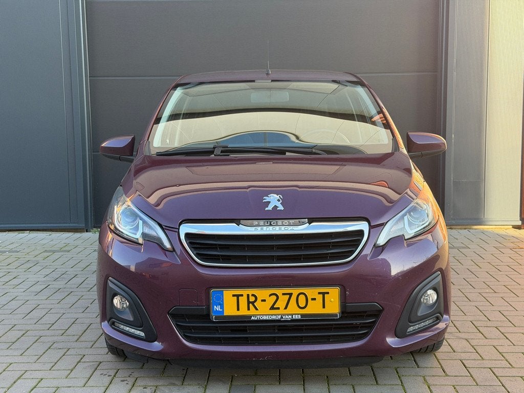 Peugeot 108 1.0 e-VTi Active|Achteruitrijcamera|Scherm|Speci, Voorwielaandrijving, Stof, Gebruikt, Overige kleuren