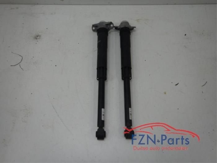 Schokdemper set Volkswagen Polo (22741580), Auto-onderdelen, Ophanging en Onderstel, Ophalen of Verzenden, Gebruikt