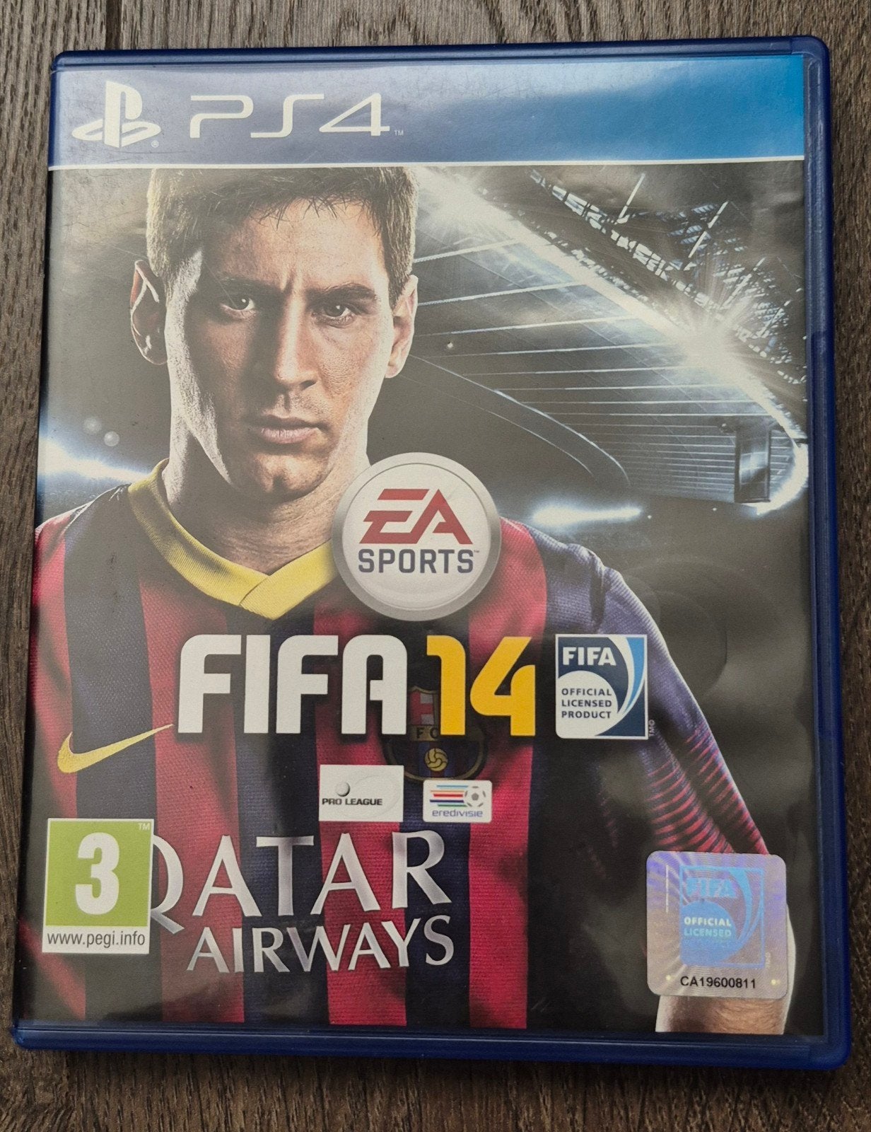 FIFA 14 voor PlayStation 4 - Zo goed als nieuw, Ophalen of Verzenden, Zo goed als nieuw, Eén computer, Sport