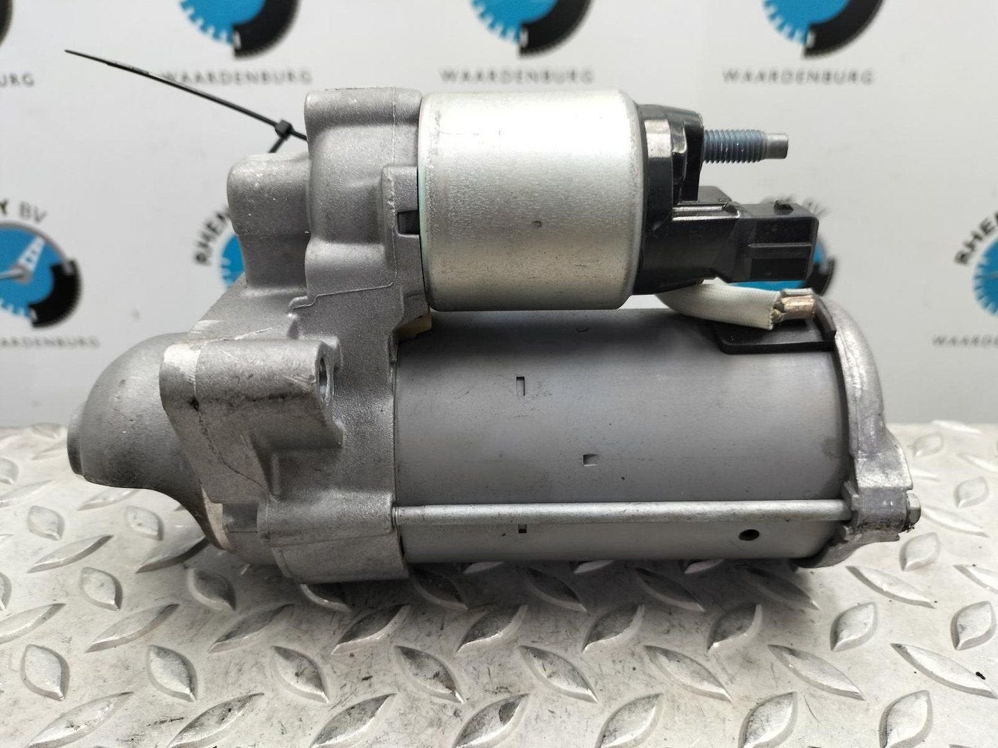PEUGEOT 208 STARTMOTOR 2020, Ophalen of Verzenden, Gebruikt, ARN erkend