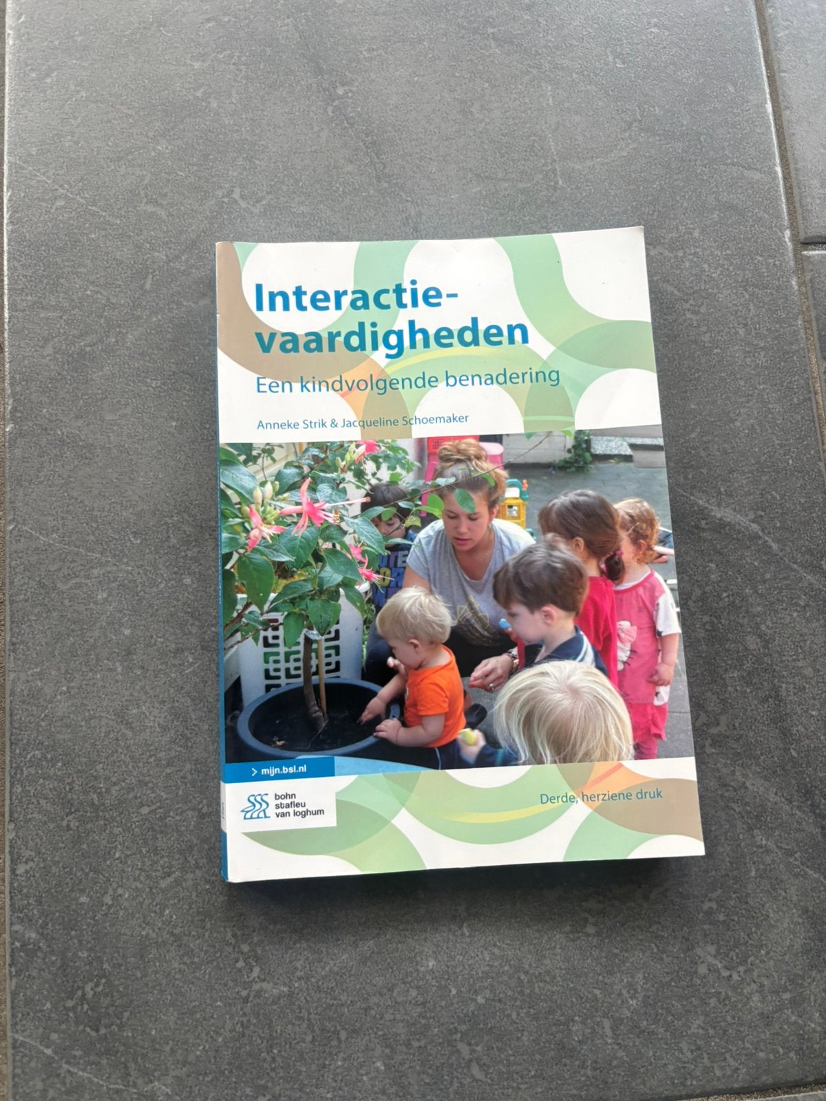 Jacqueline Schoemaker - Interactievaardigheden, Ophalen, Jacqueline Schoemaker; Anneke Strik, Sociale wetenschap, Zo goed als nieuw