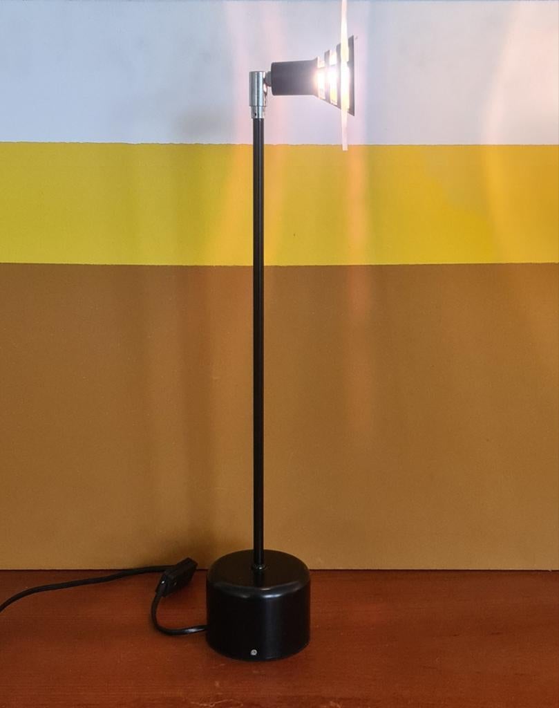 Vintage, design tafellamp. Elco Lite 9000, Ophalen of Verzenden, Elco Light