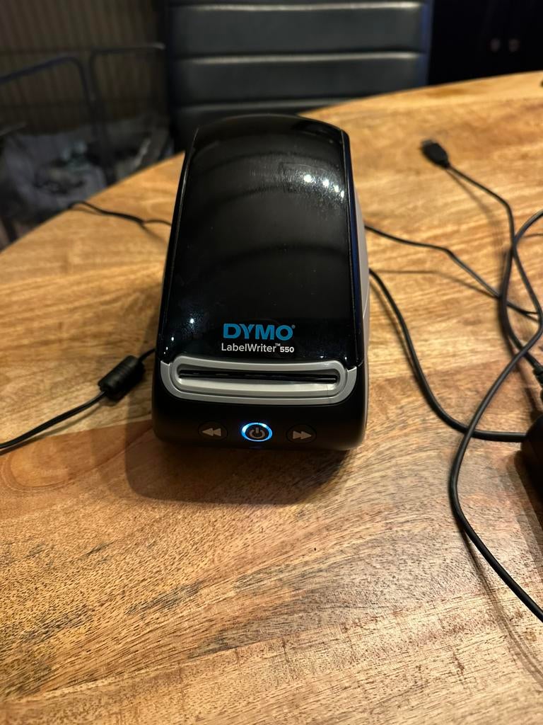 Dymo labelprinter 550, Ophalen, Zo goed als nieuw