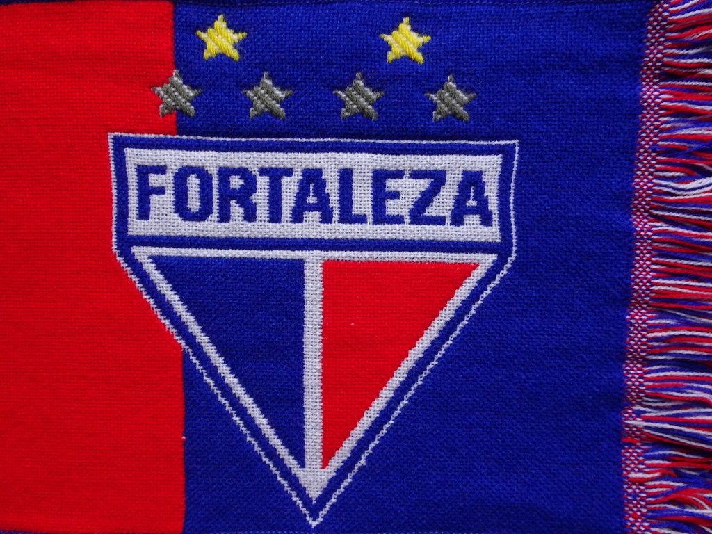 sjaal Fortaleza (Brazilie), Ophalen of Verzenden, Nieuw, Buitenlandse clubs, Vaantje of Sjaal