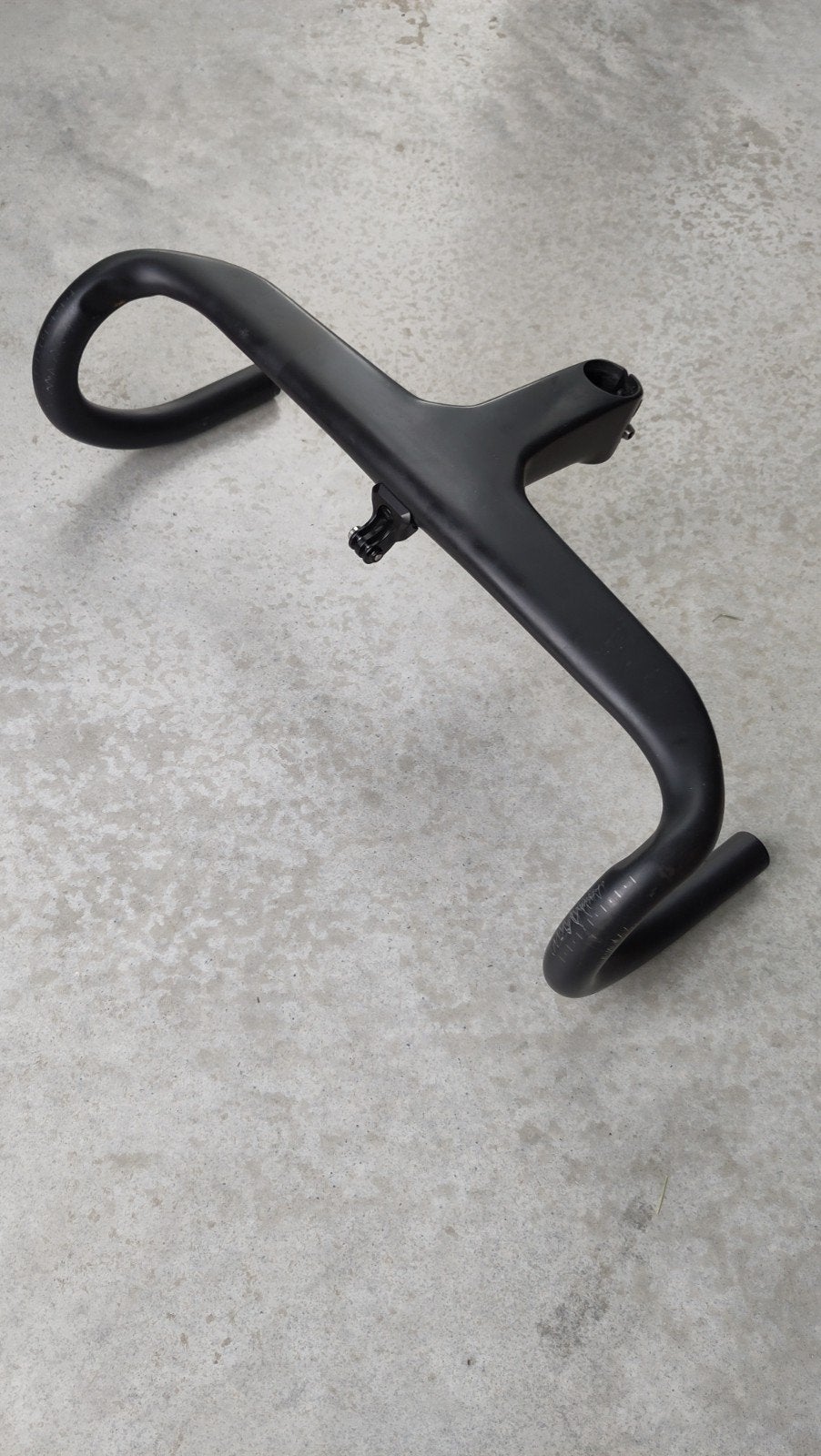 Bontrager Aeolus RSL VR-C carbon cockpit, Gebruikt, Stuur, Ophalen of Verzenden, Bontrager