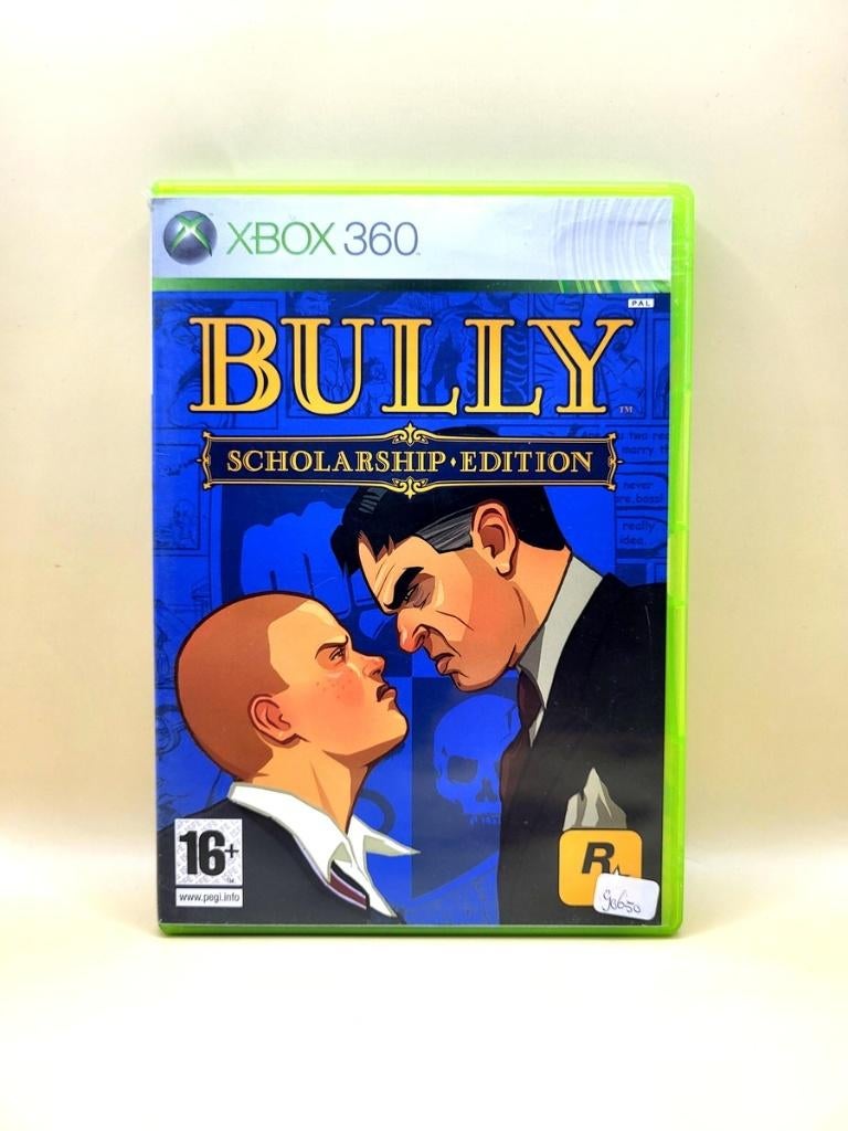 Bully Scholarship Edition Xbox 360, Vanaf 18 jaar, Microsoft, Eén computer, Ophalen of Verzenden