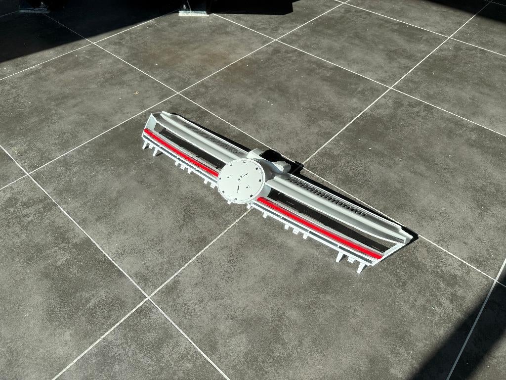 Nieuwe originele Oettinger Frontgrill VW Golf 7, Auto diversen, Tuning en Styling, Ophalen of Verzenden