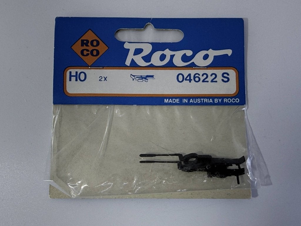 Roco 04622S - Kortkoppelset, Gelijkstroom, Overige typen, Ophalen of Verzenden, Zo goed als nieuw