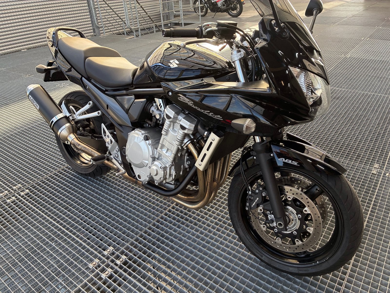 Suzuki Bandit GSF650SA - Sportieve Toermotor met ABS, 4 cilinders, Gebruikt, Particulier, Meer dan 35 kW