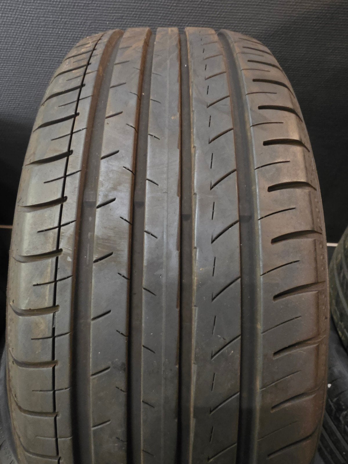 225 45 17 yokohama 35€ zo goed als nieuw zomerbanden, Auto-onderdelen, Banden en Velgen, Ophalen, Gebruikt, Banden en Velgen, 17 inch