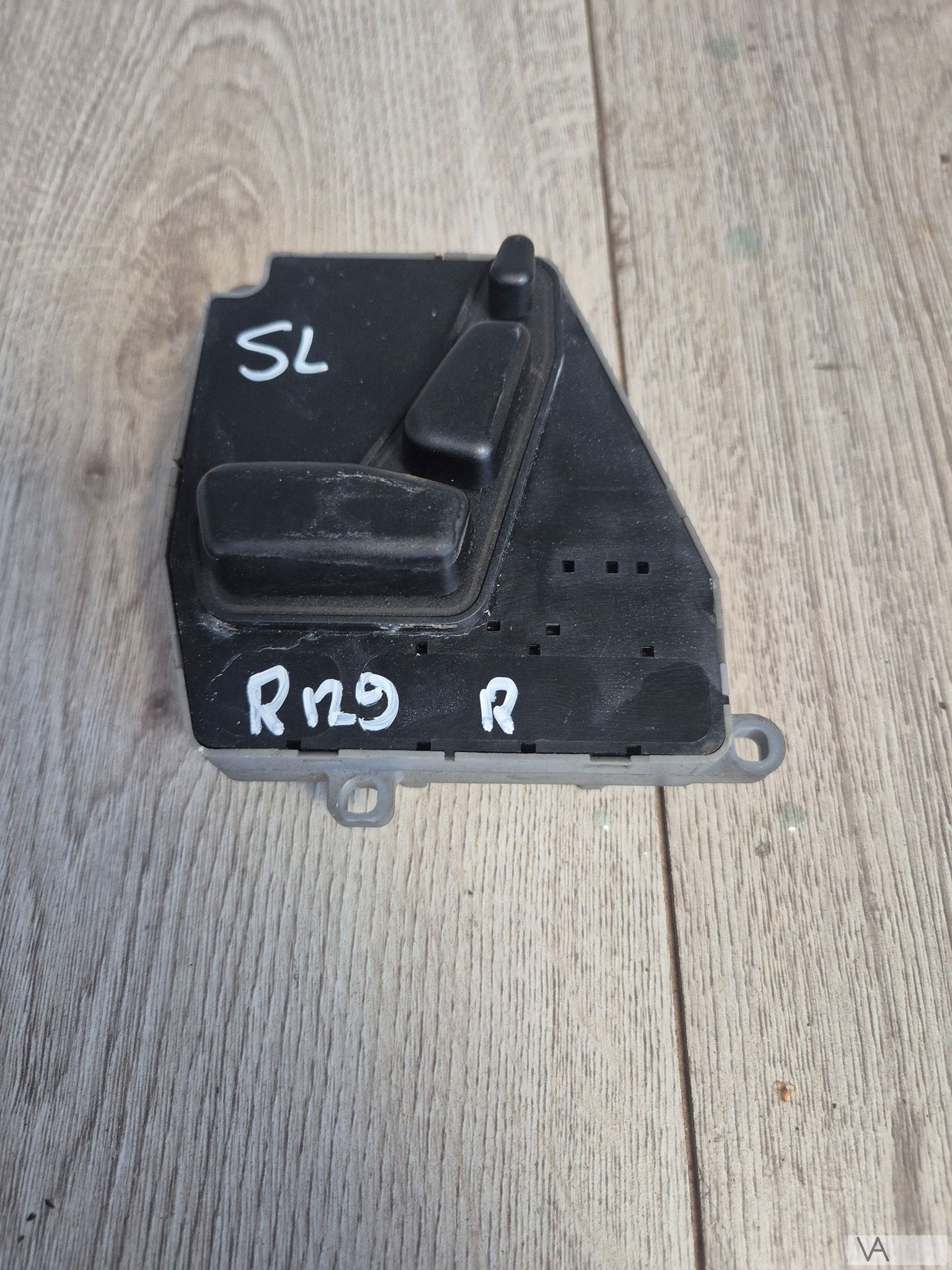 Schakelaar stoelverstelling Mercedes SL R129 1298202810 €200, Gebruikt, -, Ophalen of Verzenden, -