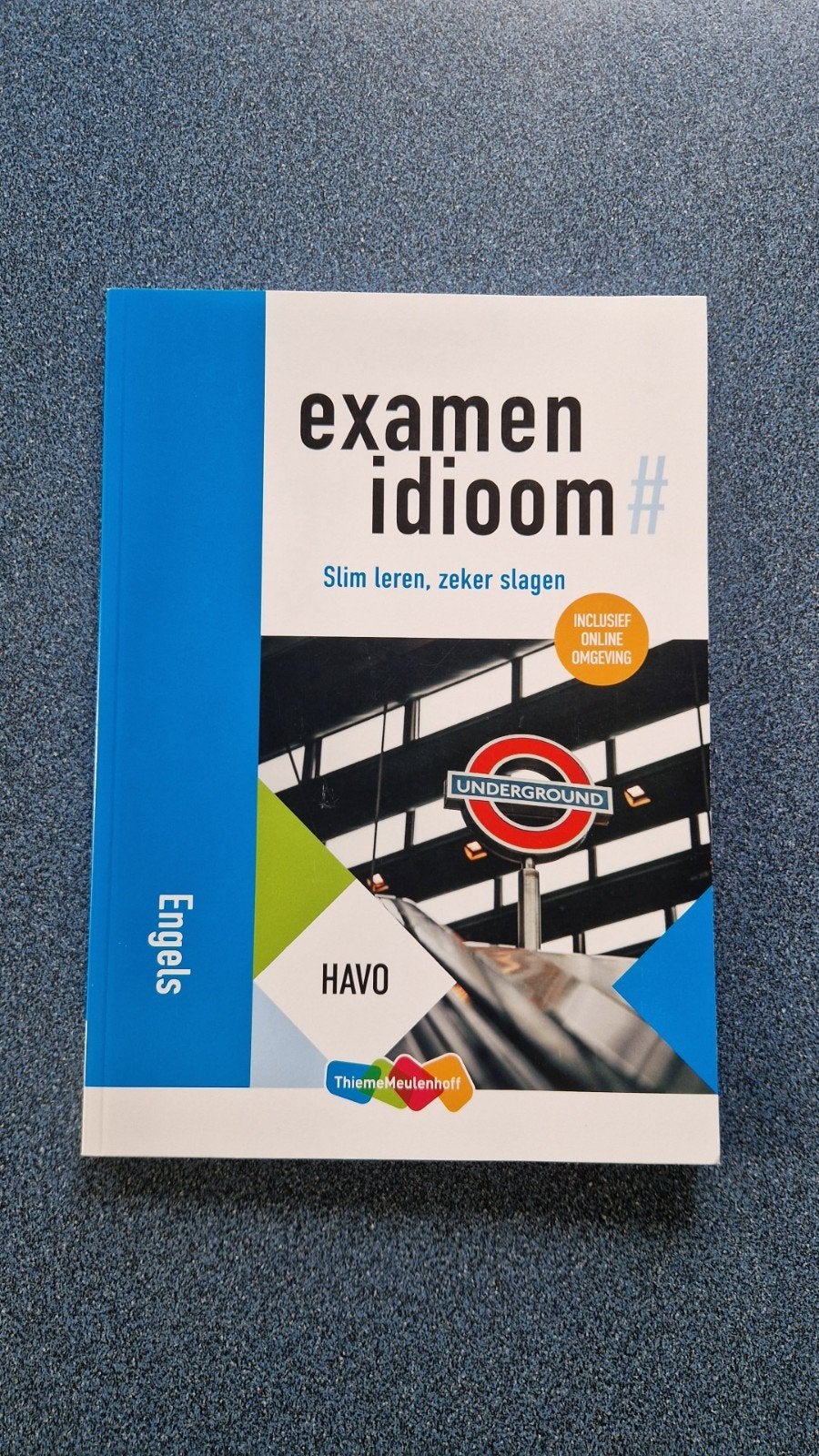 Examen idioom Engels HAVO 2026, Boeken, Vince Klösters, Nieuw, Alpha, HBO