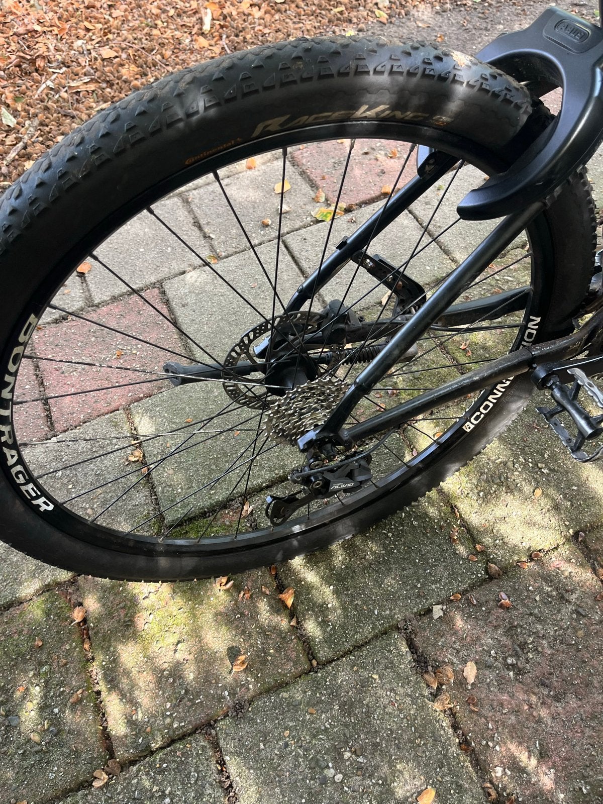 Foto 8 van Trek Marlin 5 Mountainbike (ruilen ook mogelijk)
